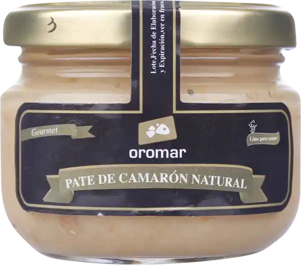 Oromar Pate De Camaron