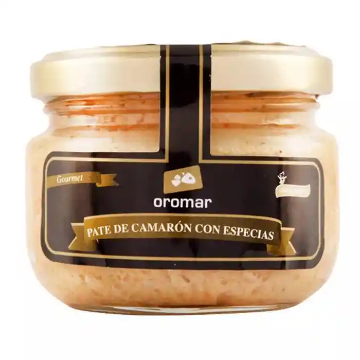 Oromar Pate De Camaron