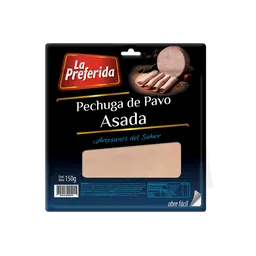 La Preferida Otros Pechuga De Pavo Asada