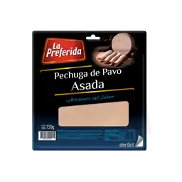 La Preferida Otros Pechuga De Pavo Asada