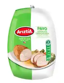 Arixtía Pechuda de Pavo Deshuesada Envasada