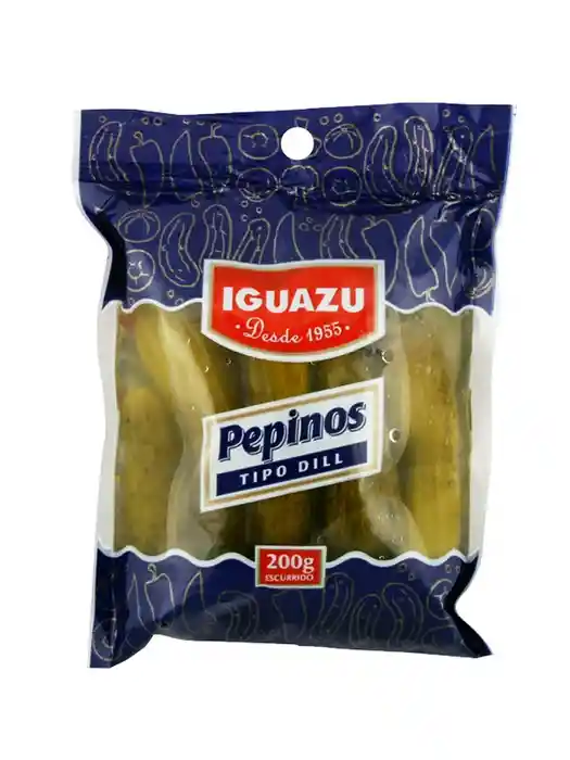 Iguazu Pepino Dill