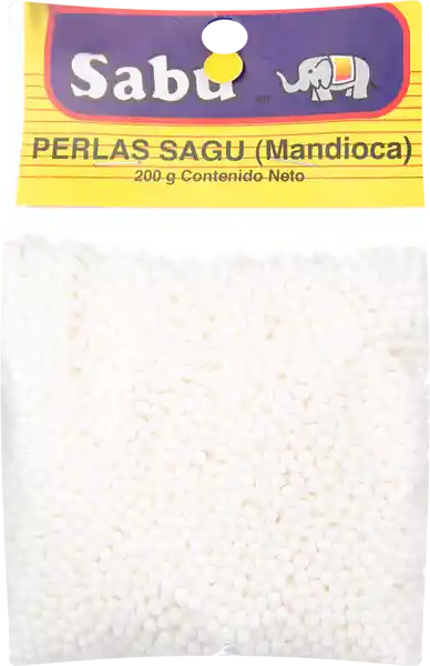 Perlas Sagu Sabu