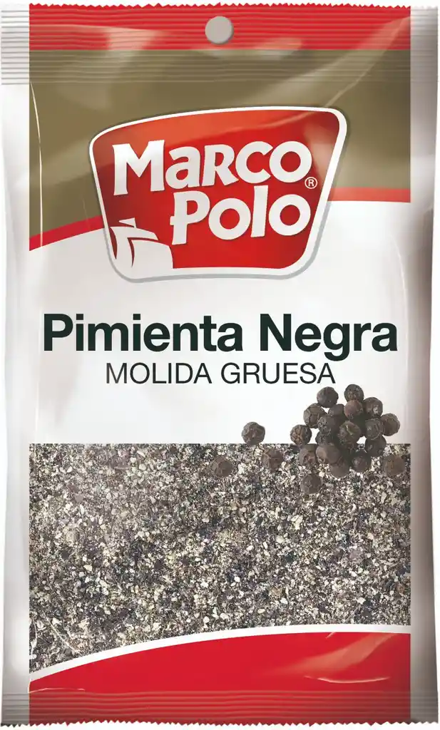 Marco Polo Pimienta Gruesa