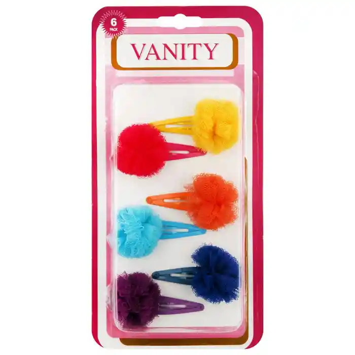 Vanity Pinches Clip