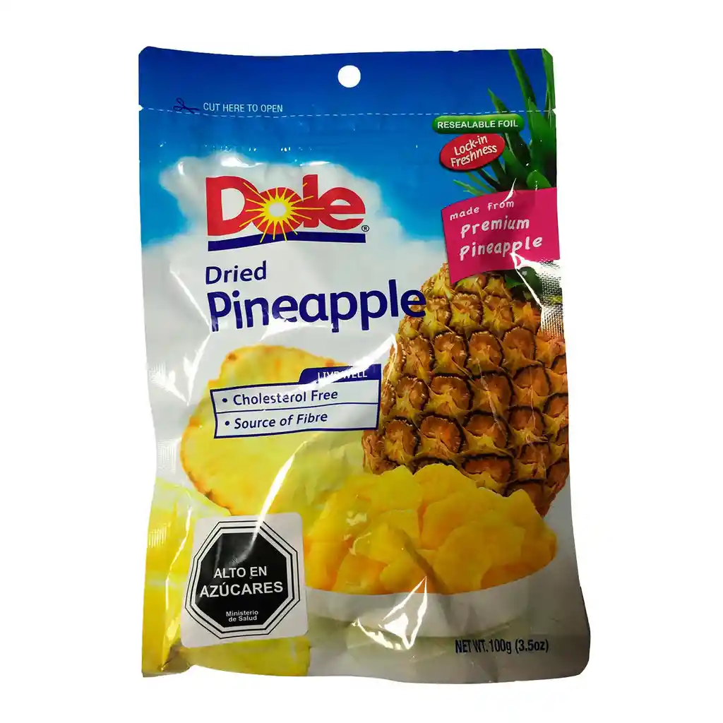 Dole Pina Deshidratada