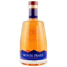 Monte Fraile Pisco Esp 37 5 G Botella