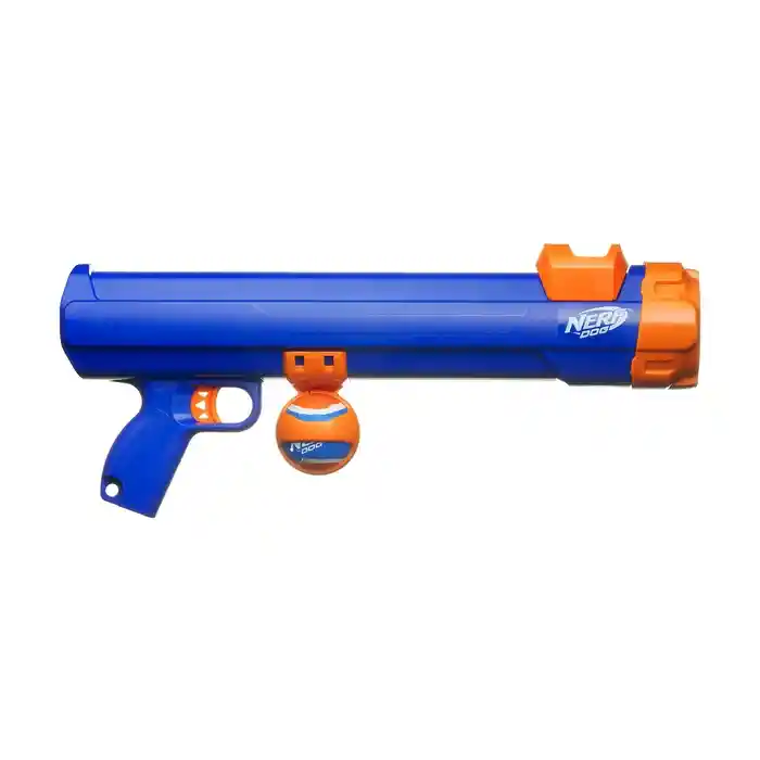 Nerf Dog Pistola Pelota De Tenis