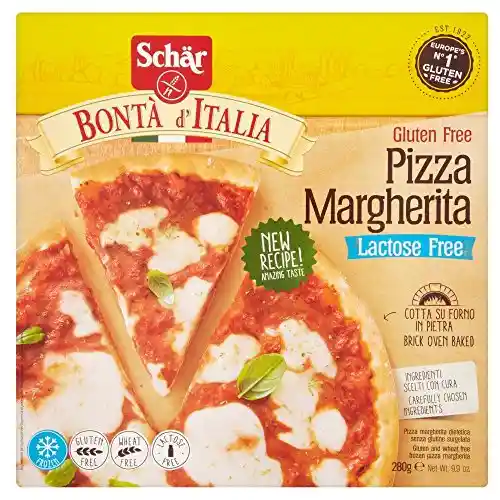 Pizza Marg S/lact S/glut Dr Schär