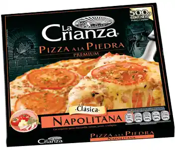 La Crianza Pizza Napolitana Cong