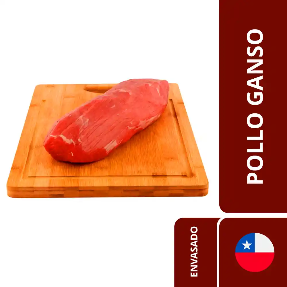 Nacional Pollo Ganso Vacuno