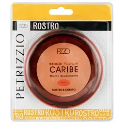 Petrizzio Polvo Bronze Caribe Gold 01