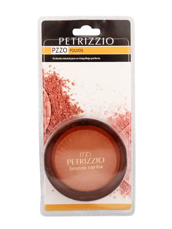 Petrizzio Polvo Sun Bronze Toast Un