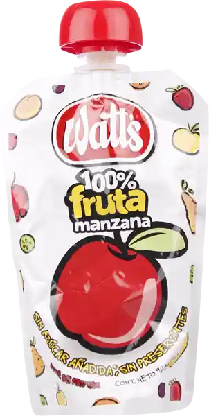 Watts Pouch Watt S Manzana Dr