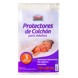 Protector Colchón House Soluctions Para Adultos