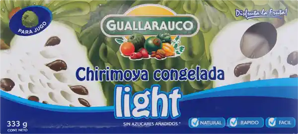 Guallarauco Pulpa Chirim Light