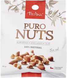 Tribu puro nuts