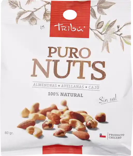 Tribu puro nuts