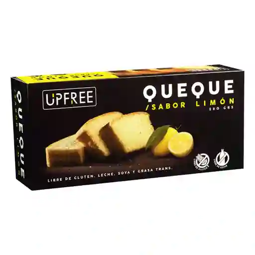 Upfree Queque Limon