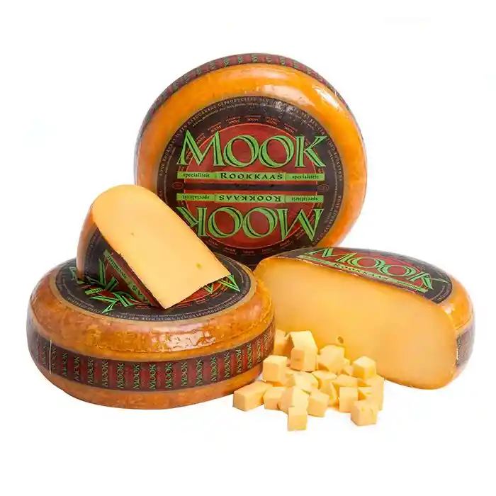 Queso Mook Ahumado