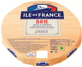 Brie Ile De France Queso Granel