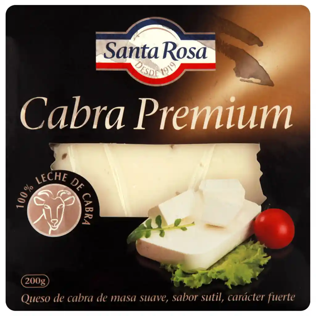 Santa Rosa Queso Cabra Premium