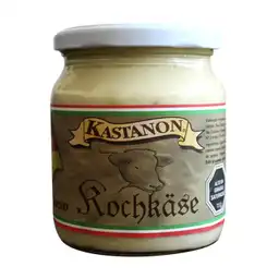 Kastanon Queso Kochkäse