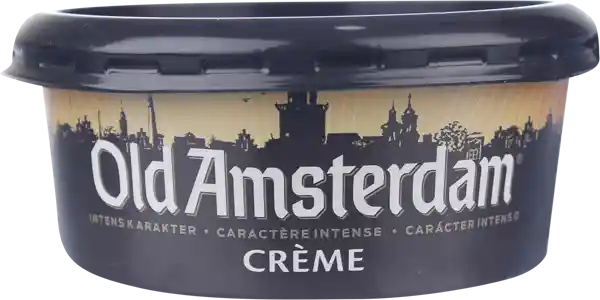 Old Amsterdam Queso Crema