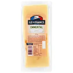 Emmental Ile De France Queso