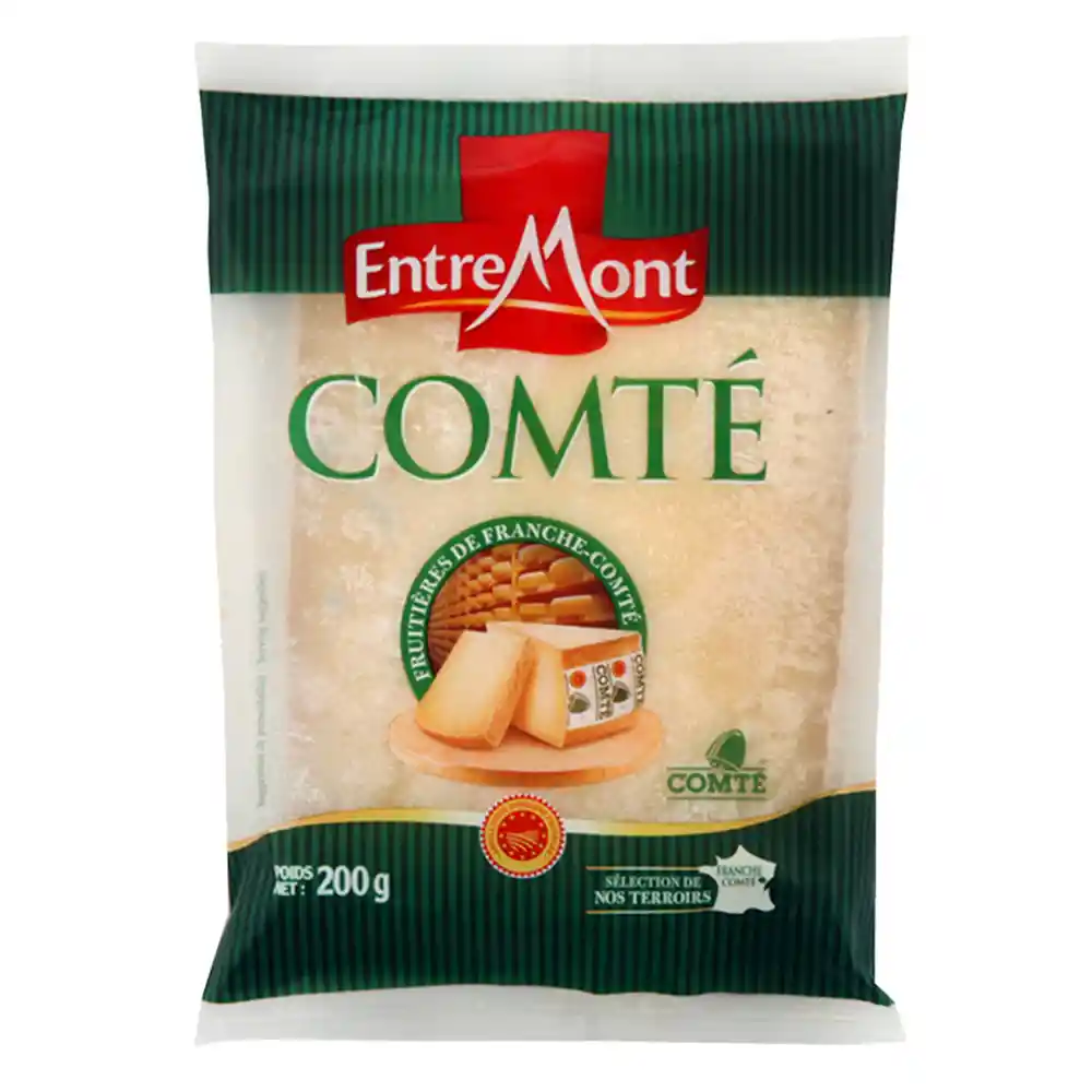 Entremont Queso Es Comte Trozo