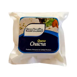 San Benito Queso Fresco Chacra