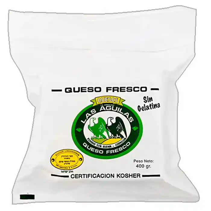 Las Aguilas Queso Fresco Kosher