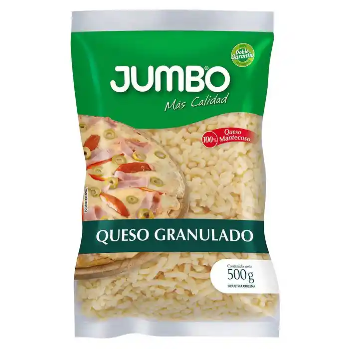 Queso Granulado Mantecoso