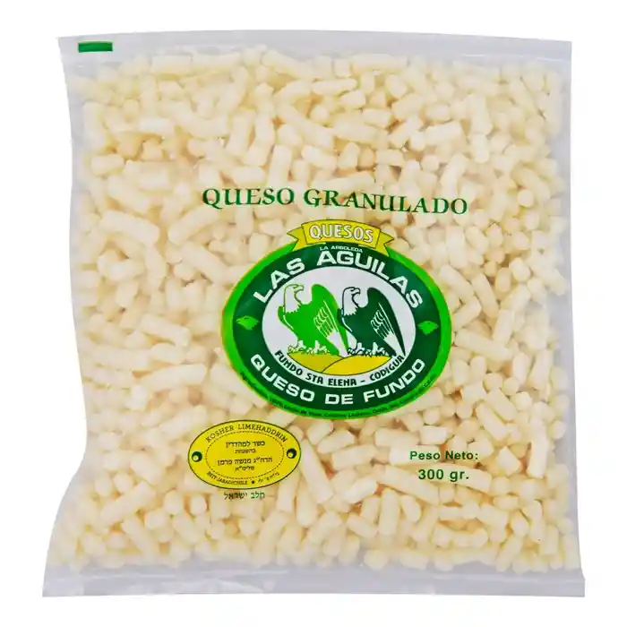 Las Aguilas Queso Granulado