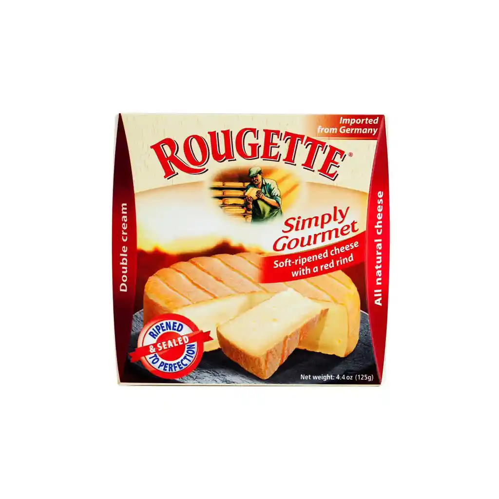 Kaserei Queso Champiñon Rougette