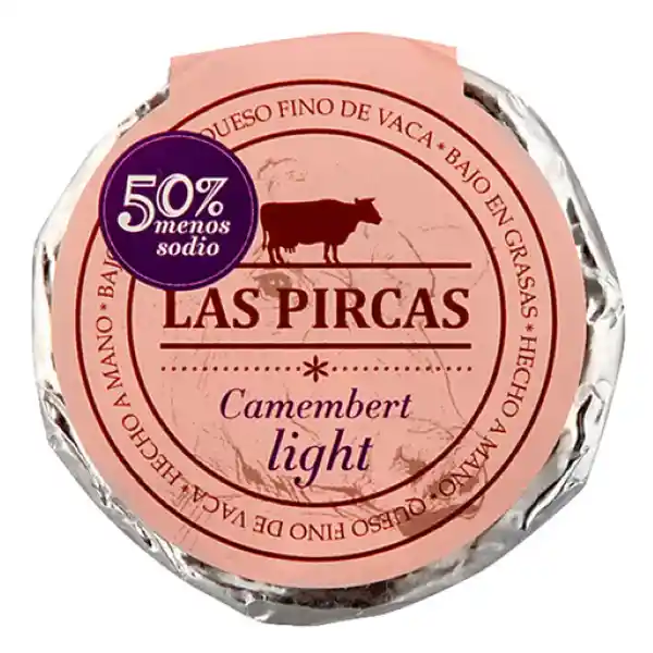 Las Pircas Queso Camembert