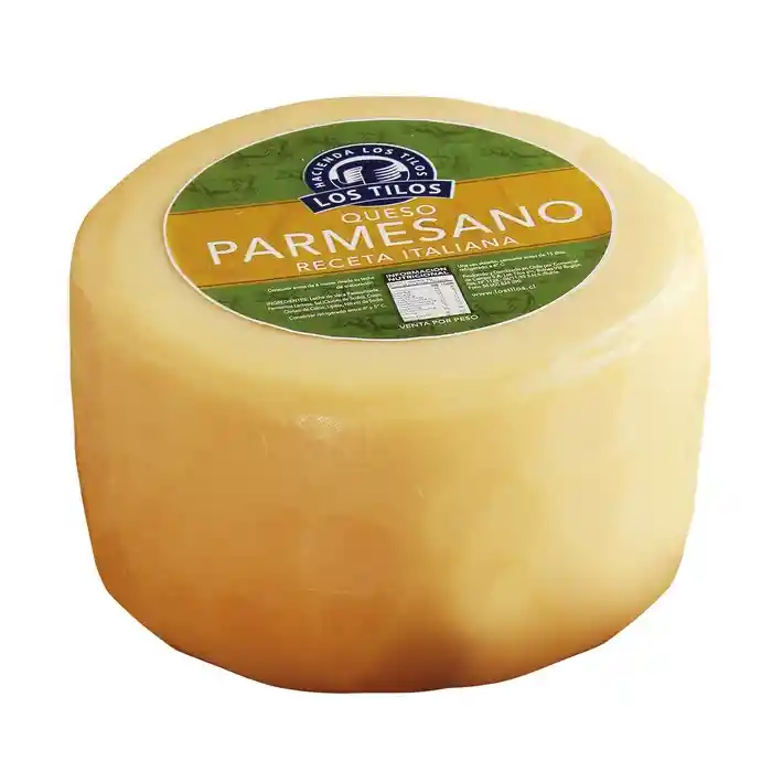 Los Tilos Hacienda Queso Parmesano