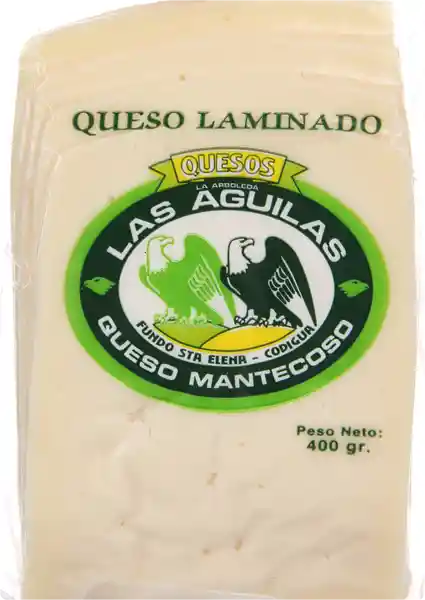 Las Aguilas Queso Mantecoso Lam