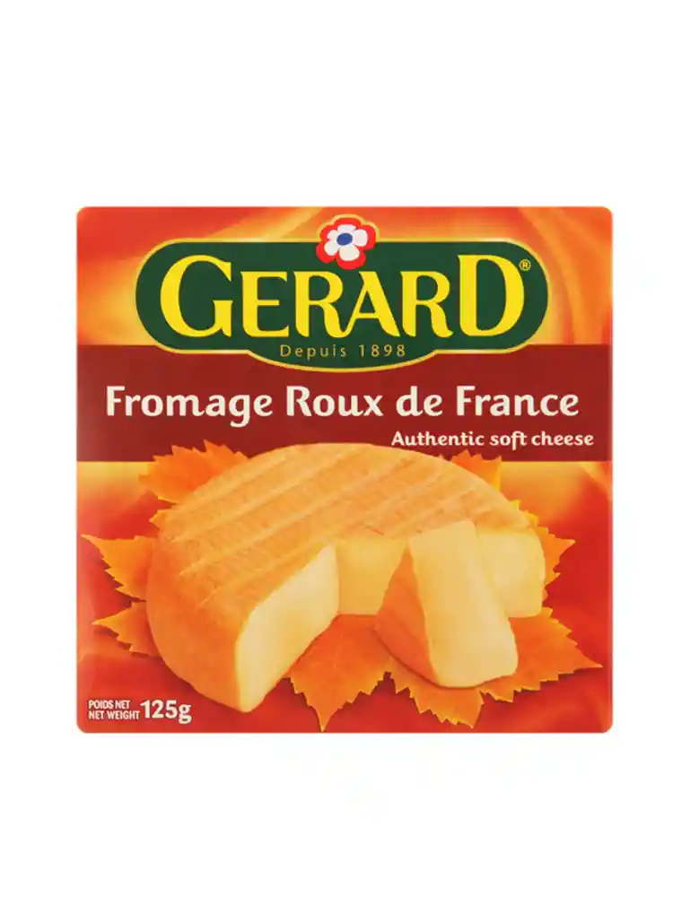 Pere Andre Gerard Queso Fromage Roux