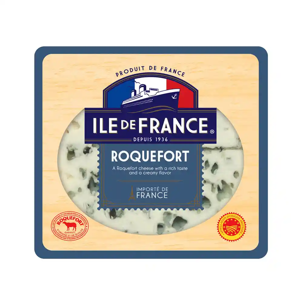 Ile De France Queso Roquefort