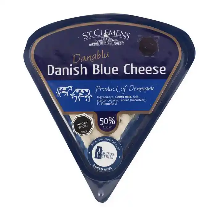 Stclemens Queso St Clemens Azul