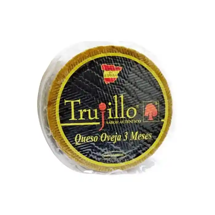 Trujillo Queso Oveja 3 Meses Pieza