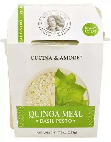 Quinoa Cucina & Amore Pesto