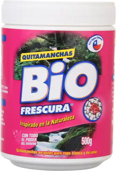 Bio Frescura Quitamanchas