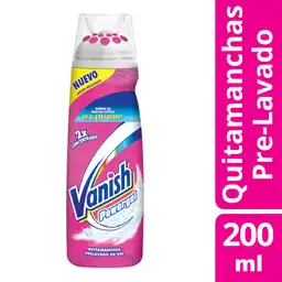 Vanish Quitamanchas Prelavado Powergel 200ml