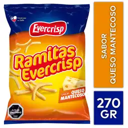 Evercrisp Ramitas de Queso