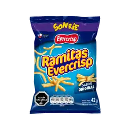 Evercrisp Ramitas Saladas