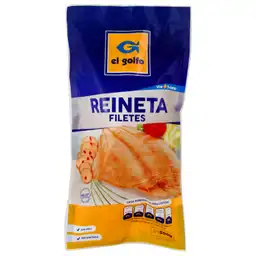 El Golfo Pescado Reineta en Filetes sin Piel 