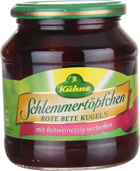 Kühne Remolachaen Bola 350 G