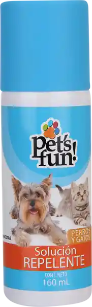 Pets Fun Repelente Mascotas